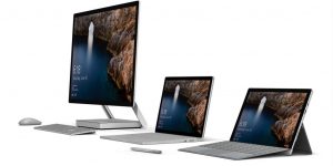 Surfaces Microsoft